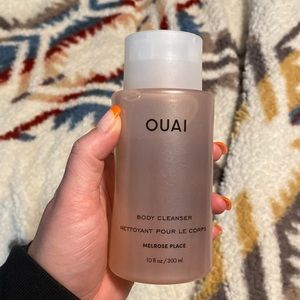 Ouai body cleanser